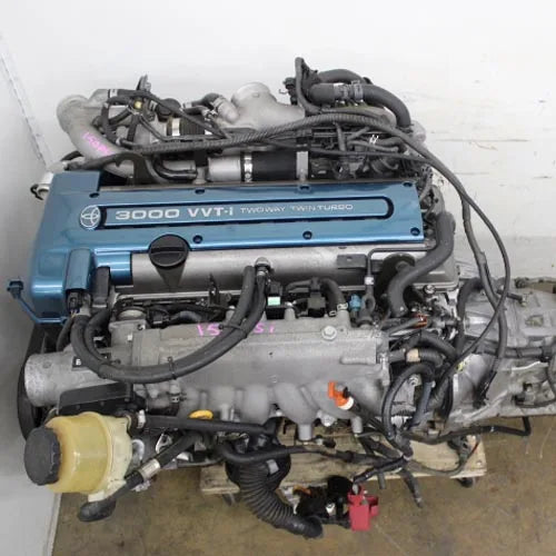 Top Quality Japanese 2jz Gte Turbo Used Engine Available At Affordable