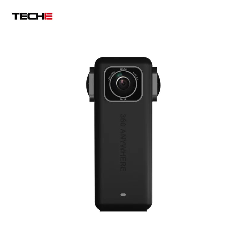 TechE 360 Anywhere panoramic camera 8K 5G VR live shooting  standard