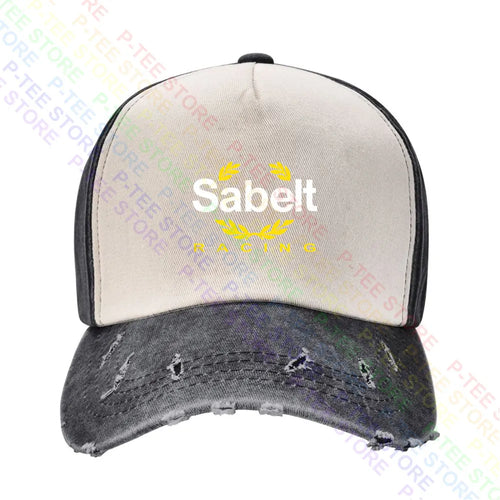 Sabelt Racing Logo 01 Baseball Cap Snapback Caps Knitted Bucket Hat