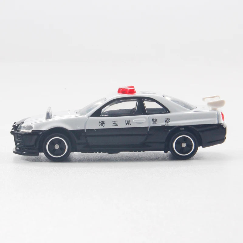 Takara Tomy Tomica 1/62 Mini Diecast Alloy Model Car Toys Nissan