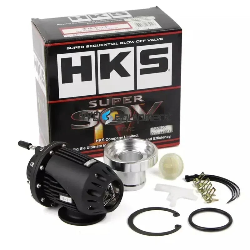 Super SQV 4 BOV Turbo Blow Off Valve Kit for HKS JDM Universal