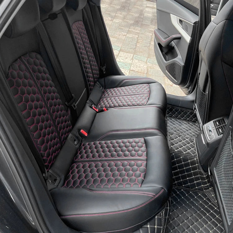 A3 A4 A5 A6 A7 A8 Q3 Q5 Q7 Carbon fiber bucket seats for all Audi to