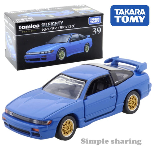 TP01-TP40 Takara Tomy Tomica Premium Car Tank Plane Vehicles HONDA