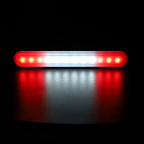 4x 12 LED Car Truck Off Road Signal Light Emergency Warning Hazard