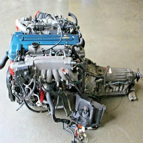 Top Quality Japanese 2jz Gte Turbo Used Engine Available At Affordable