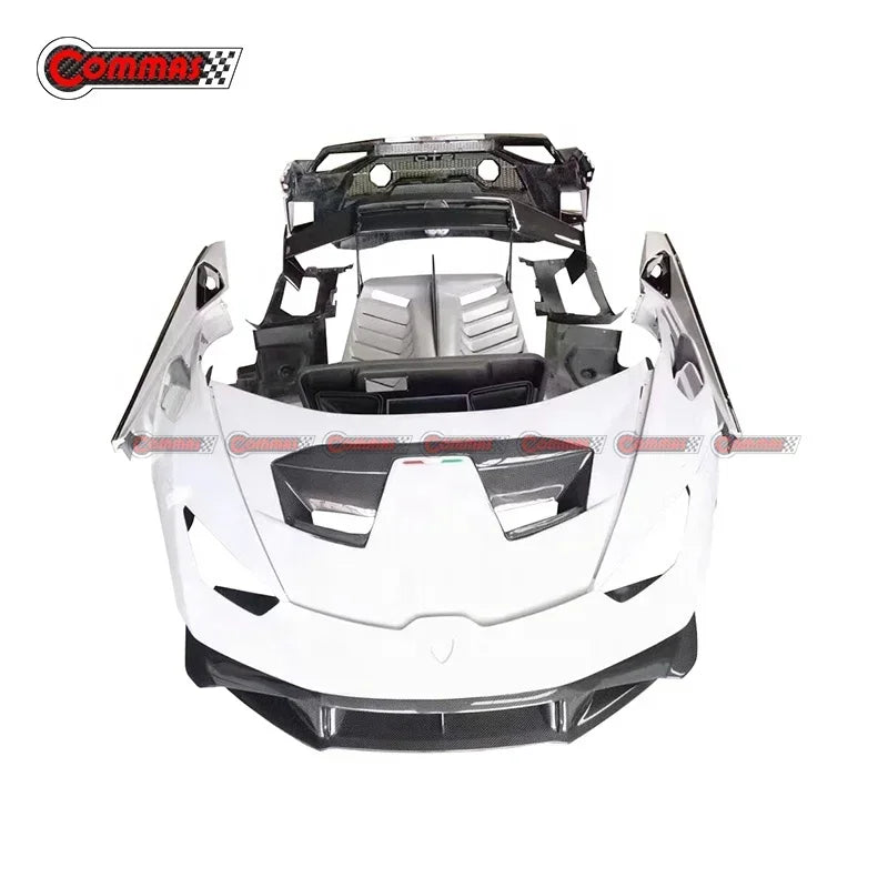 STO Style Bodykit for Lamborghini Huracan LP610