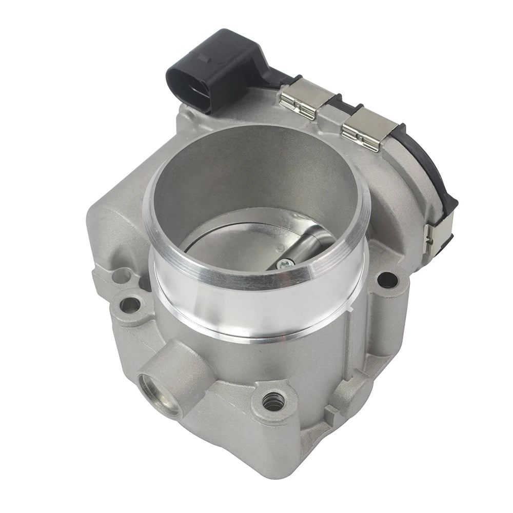 LIZHI - Throttle Body For 01-05 Volkswagen Passat 1.8L 00-06 Audi A4