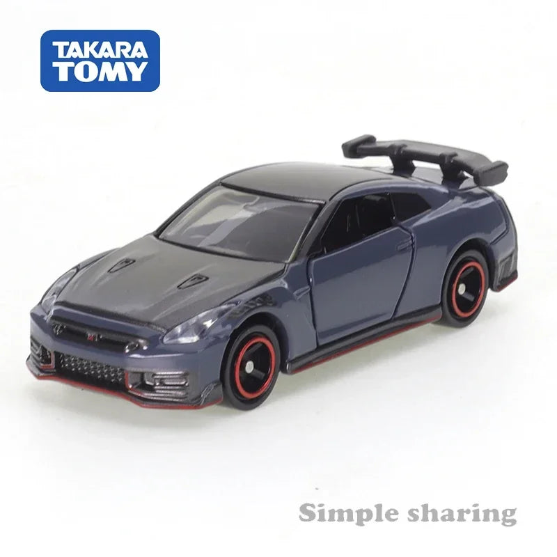 Takara Tomy Tomica No.60 Nissan GT-R Nismo (Box) 1/62 Car Alloy Toys