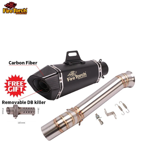 Slip On For CFMOTO 800MT 800 mt CF800-5A 2021 2022 Motorcycle Exhaust