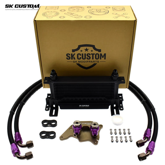 SK CUSTOM For MINI R55 R56 R57 R58 R59 R60 R61 N14 N18 1.6T Engine Oil