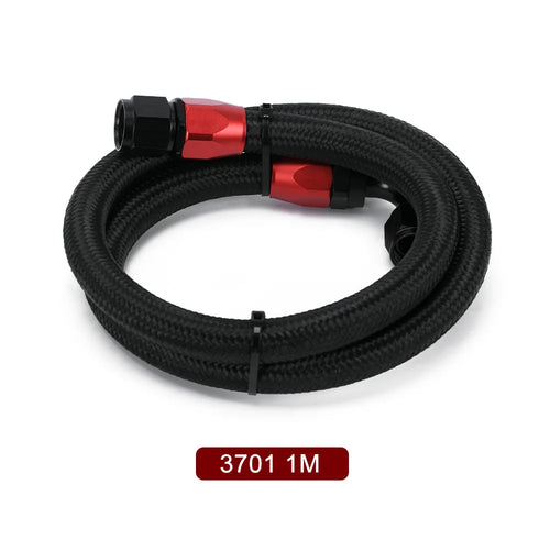 WLR - AN10 1M/1.2M/1.4M Stainless Steel Brained Oil Hose Line Hose