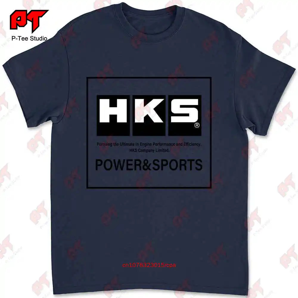 Hks P&S T-shirt H7UX