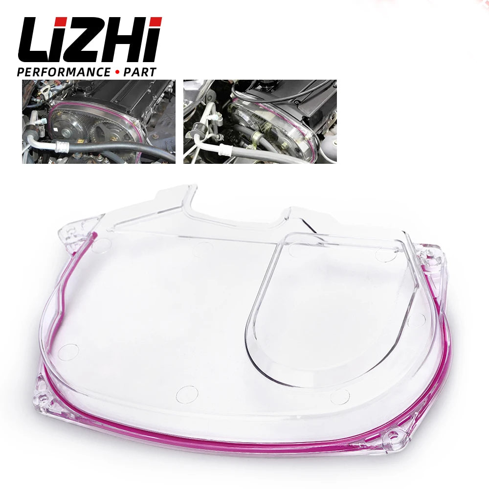 LIZHI - Clear Cam Gear For Mitsubishi Lancer Evolution EVO 9 IX Mivec