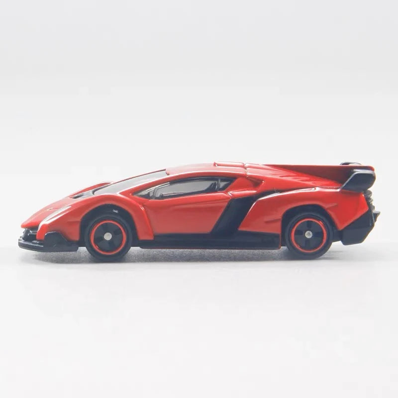 Takara Tomy Tomica AO-01 Lamborghini Veneno Mini Diecast Alloy Model