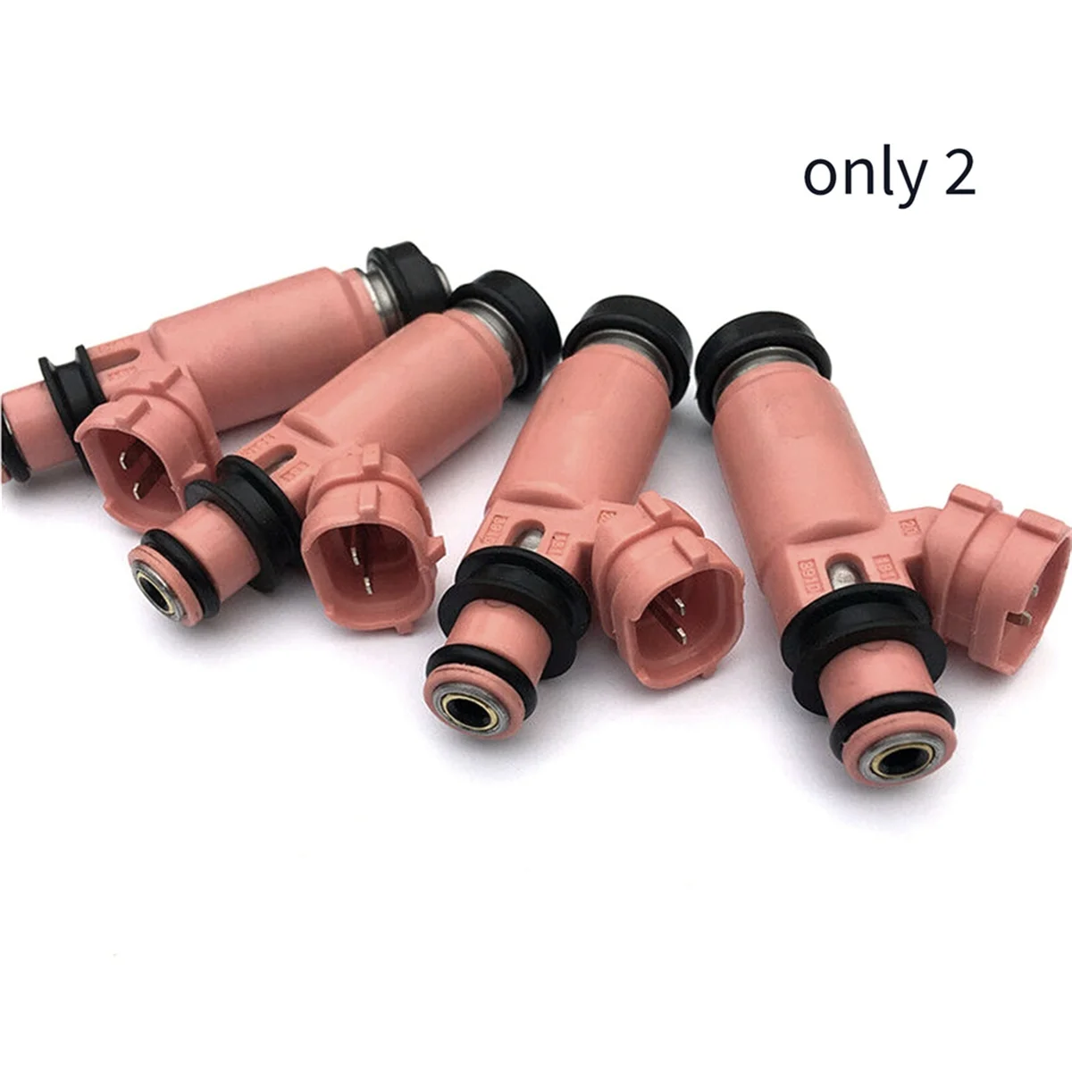 2PCS Fuel Injector 565Cc Replacement Fuel Supply Injection Nozzle