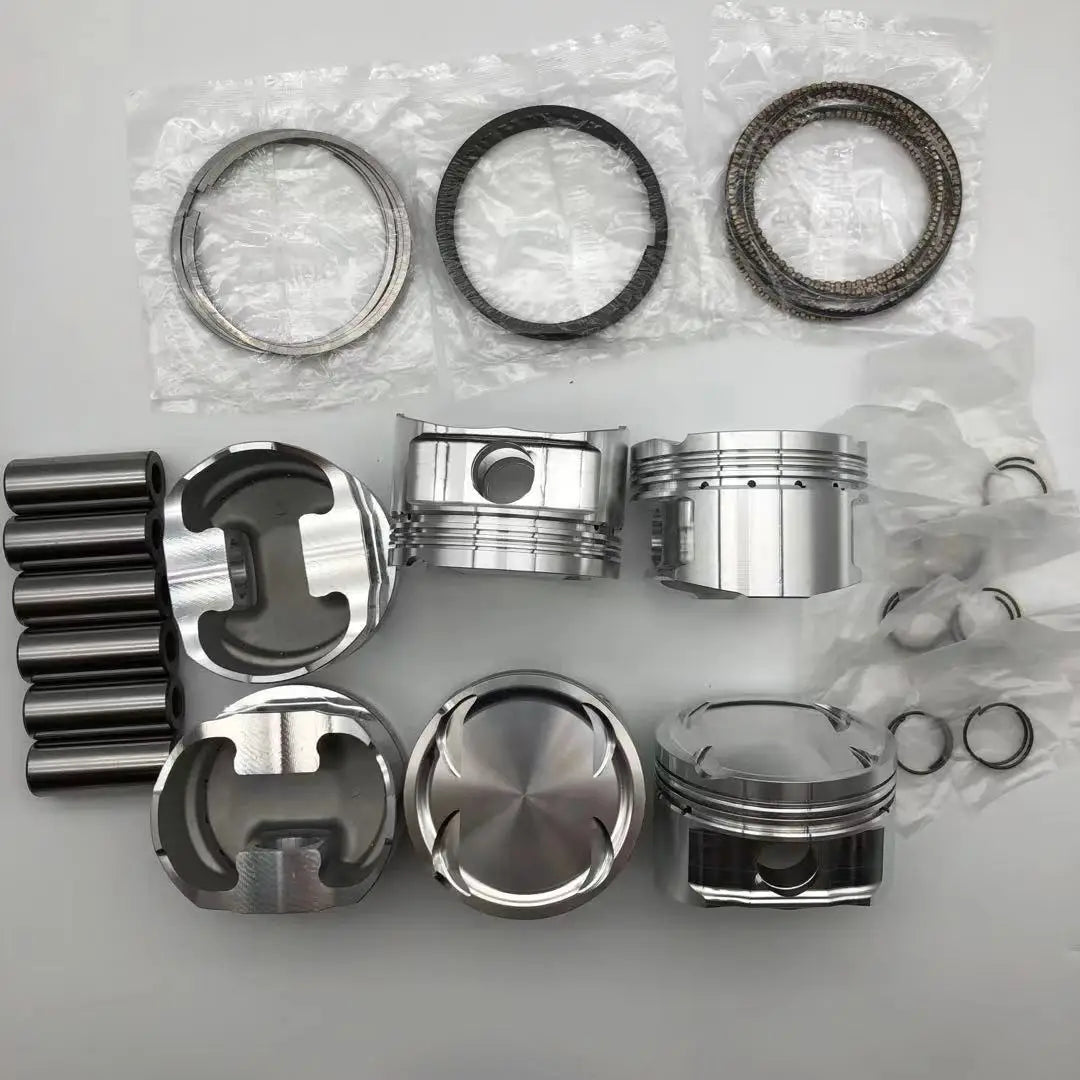 2JZ Forged Piston for Toyota 2JZ GTE Supra One Set