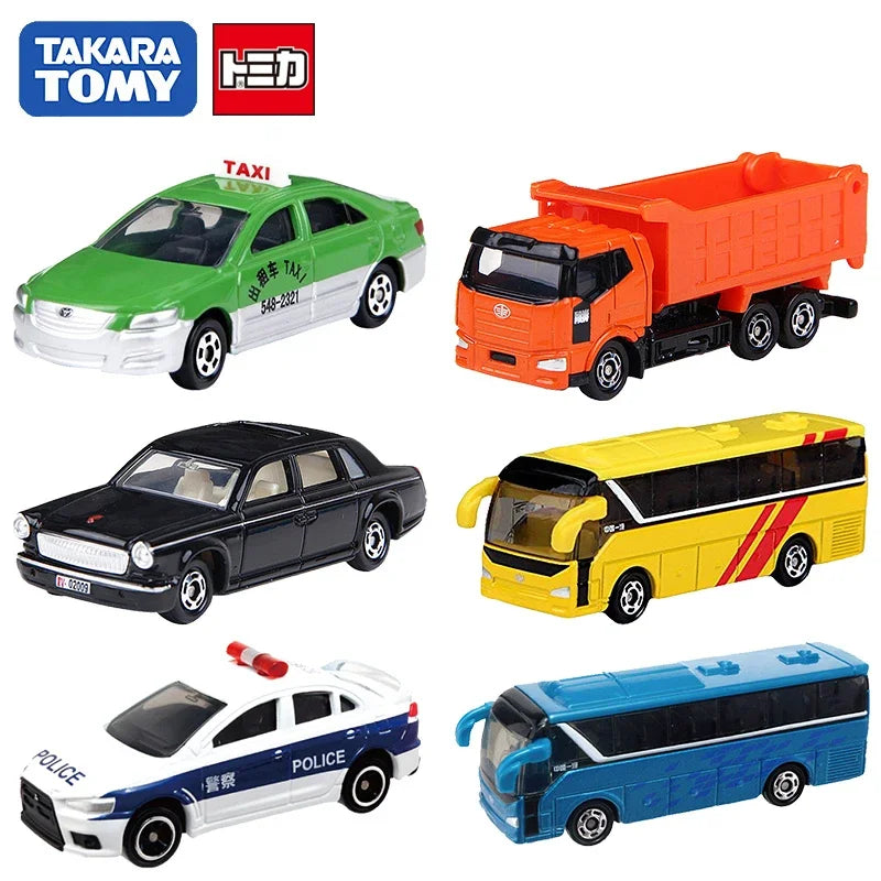 Takara Tomy Tomica Cn- Series FAW Hongqi Camry Mitsubishi LANCER Car