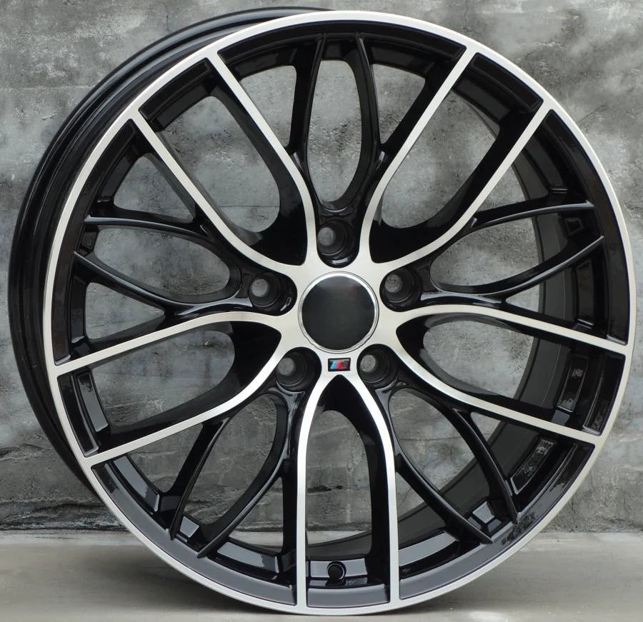 19 20 Inch 5x112 5x120 Car Alloy Wheel Rims Fit For BMW 3 5 7 8 Series