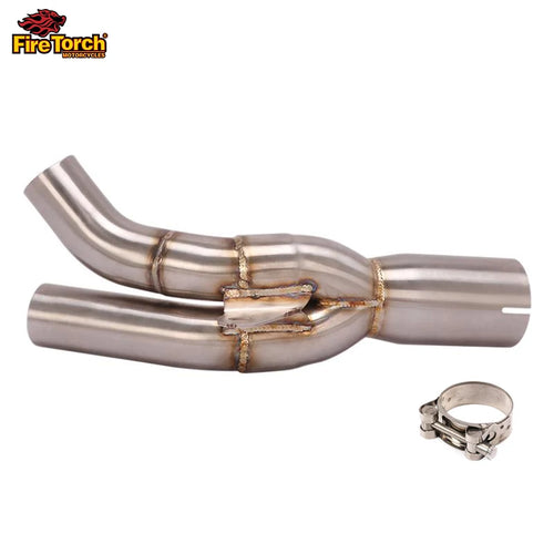 Slip On For Yamaha YZF R1 R 1 2004 2005 2006 Motorcycle Exhaust Escape