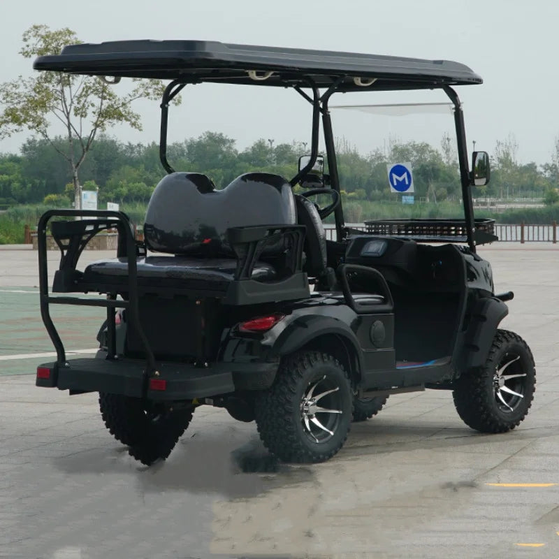 2024 New Off-Road Hunting Car 6-Seat Golf Cart Customized Travel