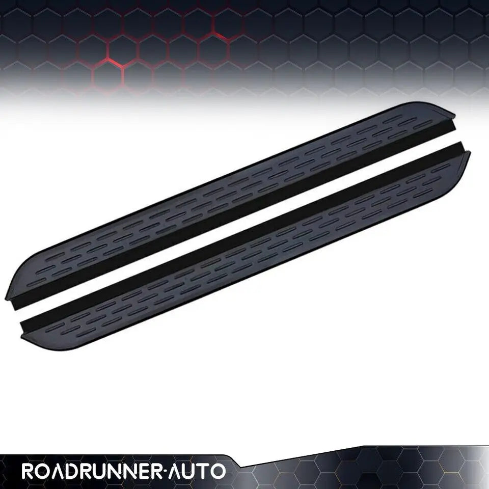 2Pcs Running Board Side Step Nerf Bar Protector for Subaru Outback