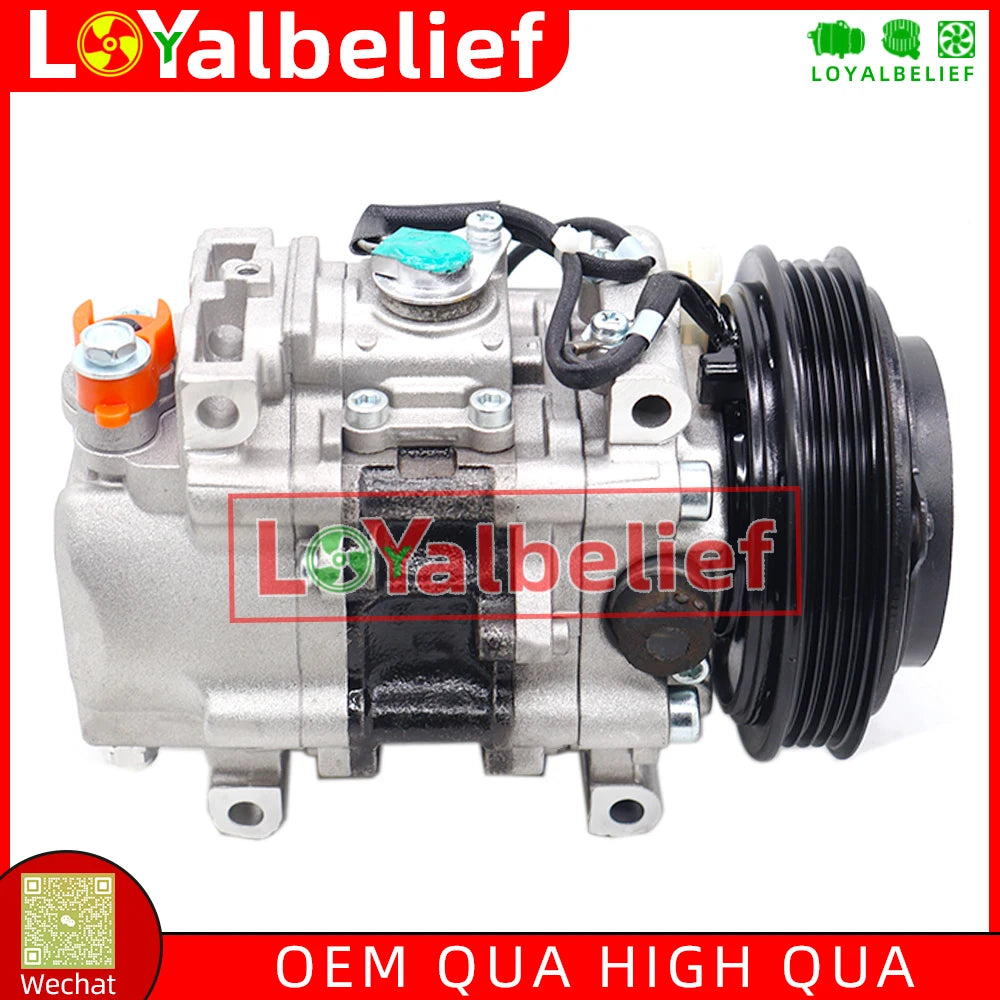 AC Air Conditioning Compressor 7V12C For Mazda MX-5 Miata 1.8L