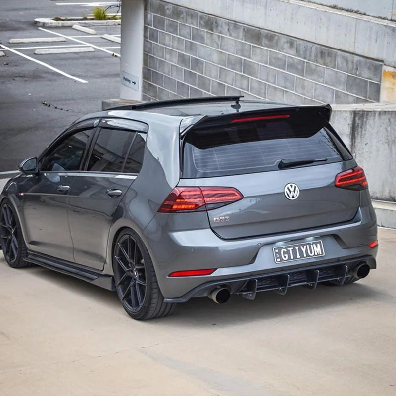 2013-2018 For Volkswagen Golf 7 MK7 TSi TDi GTI R GTD GTE OSIR Style