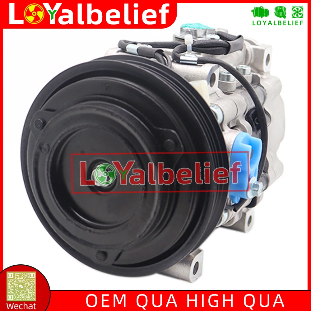 AC Air Conditioning Compressor 7V12C For Mazda MX-5 Miata 1.8L