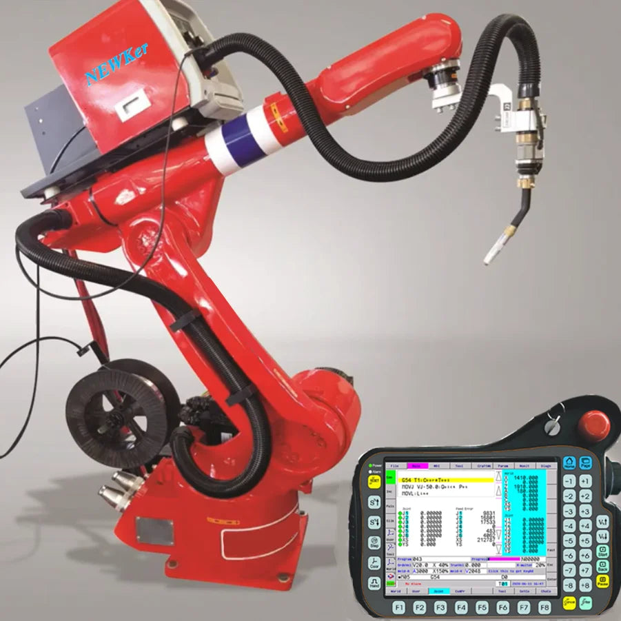 Automatic Welding Robot arm for TIG MIG Welder Welding machine