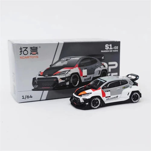 1:64 XCARTOYS Auto show limited Aston Martin model S series, room