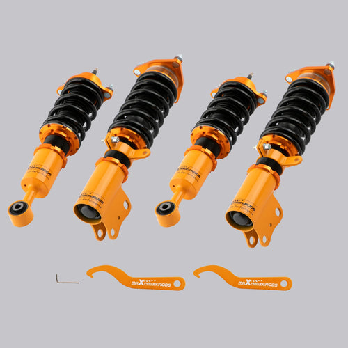 24-Way Damper Coilovers Kit for For Mitsubishi Lancer & Ralliart