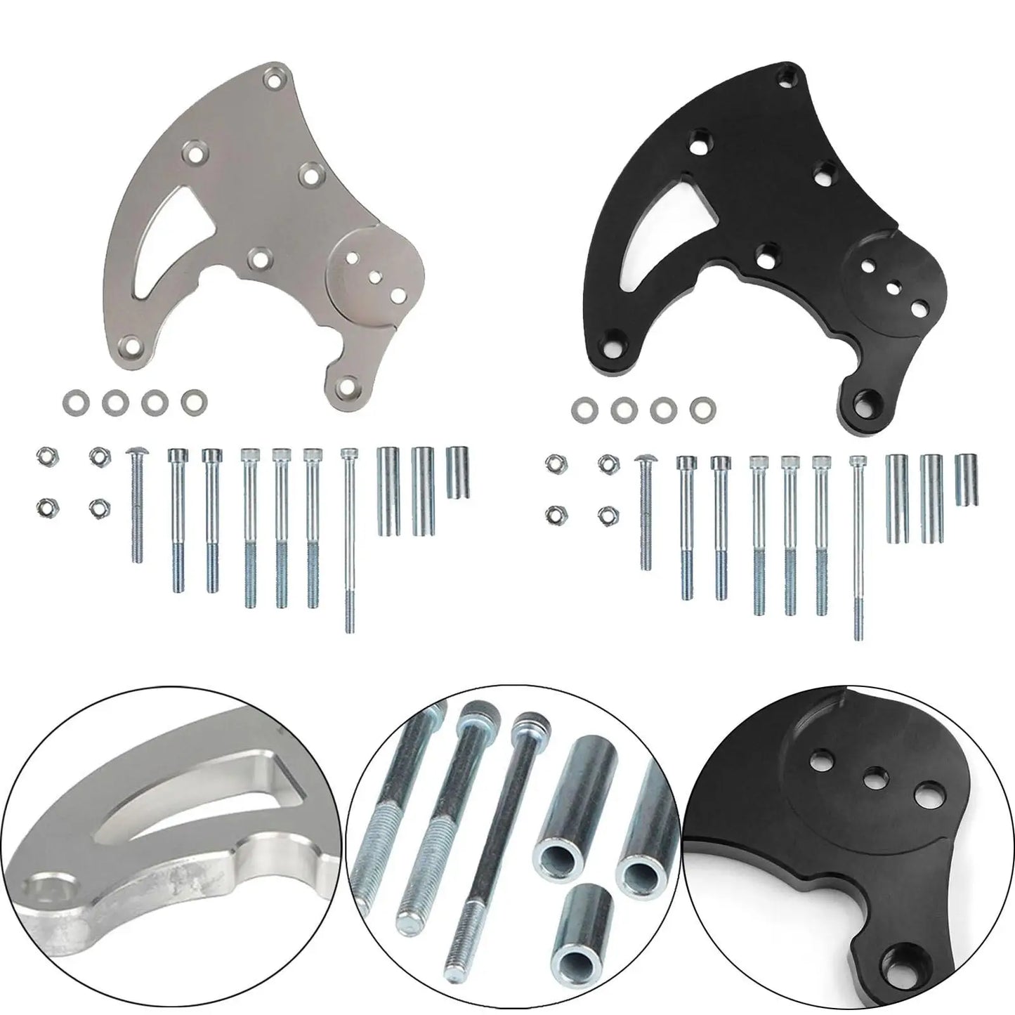 AC Bracket Replace Parts High Performance Easy Installation for Chevy