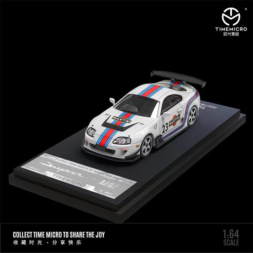 TimeMicro 1/64 XCARTOYS Diecast Model Car Vantage GT3, DBX, 992