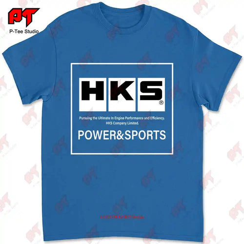 Hks P&S T-shirt O5JO