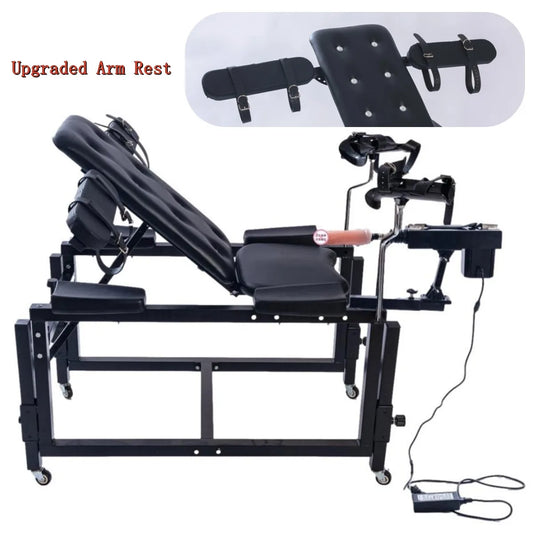 Upgraded Large Sex Furniture Erotic Chair Cbt Board Bench BDSM Sex