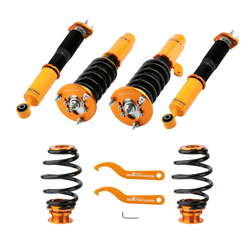 24 Ways Damper Coilovers For BMW E46 Convertible 323ci 325ci 330ci