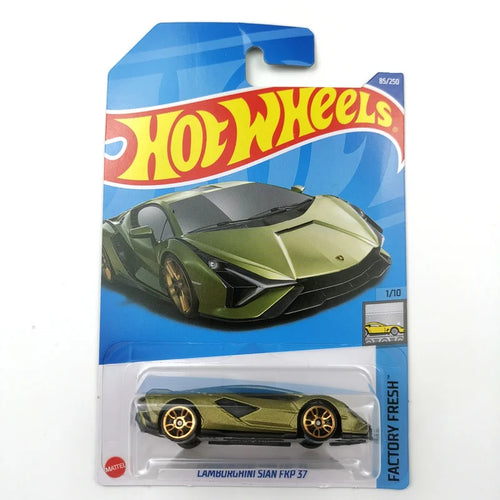 2022 Hot Wheels Cars Main Line No.71-105 TOYOTA LAND CRUISER /TOYOTA