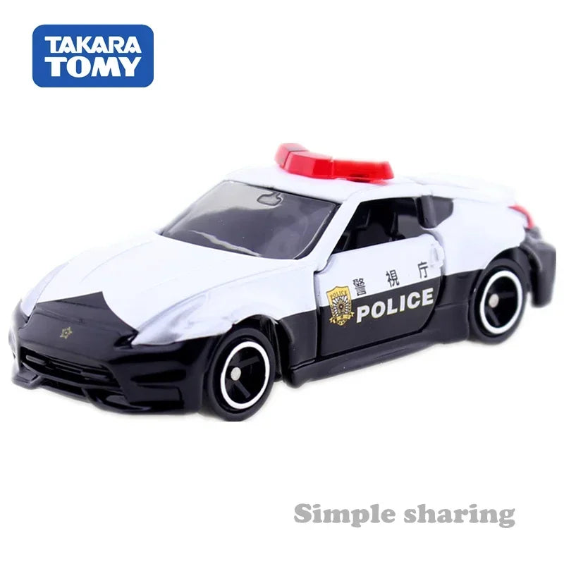 Takara Tomy Tomica No.61 Nissan Fairlady Z nismo Patrol car 1/57