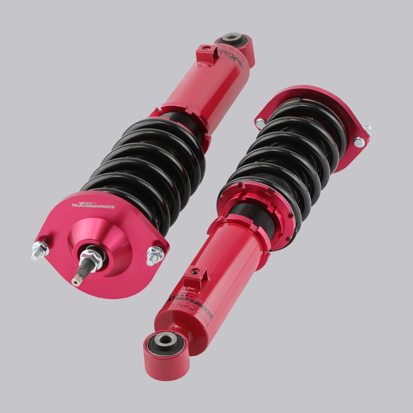 24 Ways Adjustable Damper Coilovers For Mazda Miata LS Convertible 2D