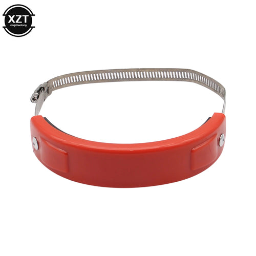 XZT Universal Motorcycle Accessories 100-160mm Round Exhaust Protector