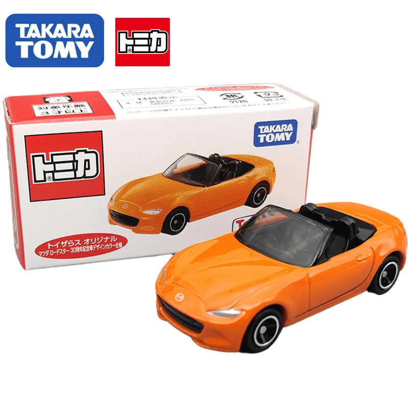 Takara Tomy Alloy Car TOMICA R Us Limited Mazda Roadstar 30th