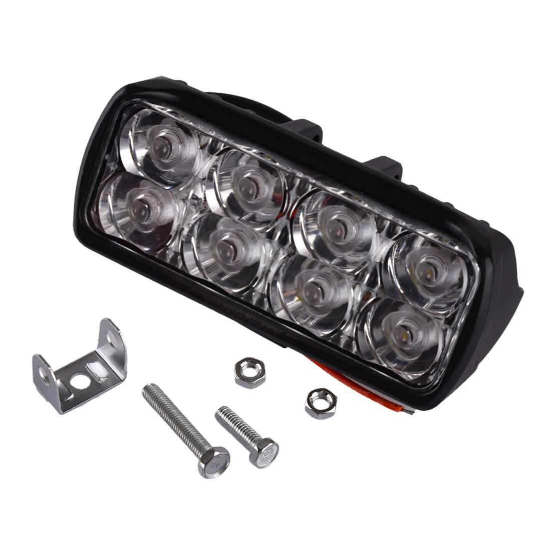 8LED Work Light Bar Spotlight Headlight For Car Truck Motorcycle Boat