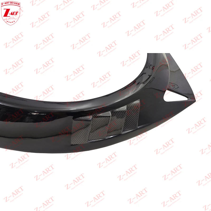 Z-ART Model 3 Wide Fender Flare for Tesla Model 3 Wide Body Kit for