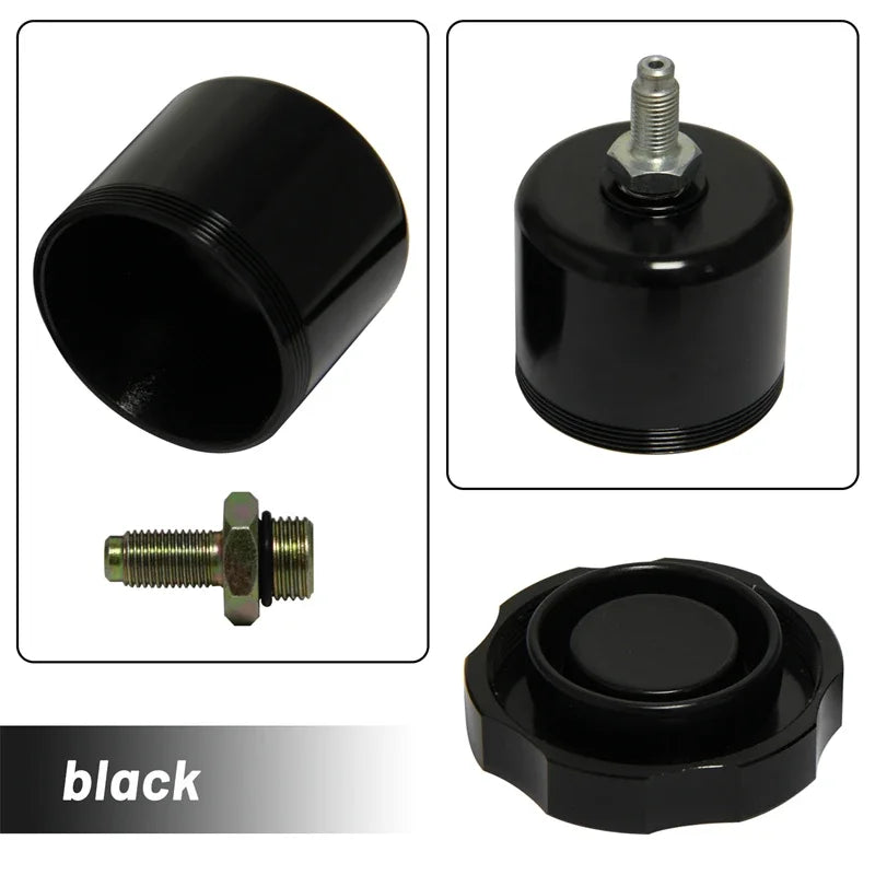 Universal Drift Hydraulic Handbrake Oil Tank For Hand Brake Fluid