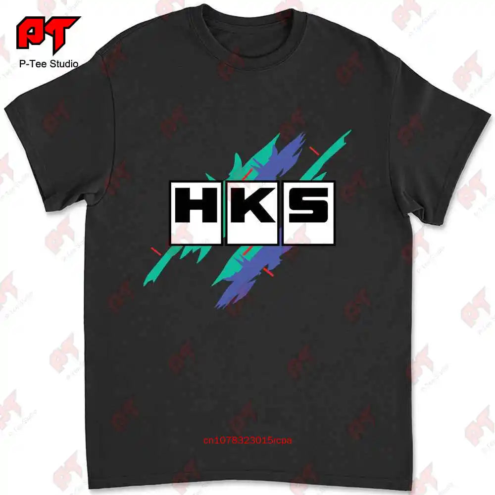 Hks , Jdm, Hks T-shirt YO1P