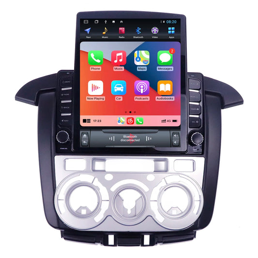 6+128G For Toyota Innova 2008-2014 Manual Android 10 GPS IPS Car