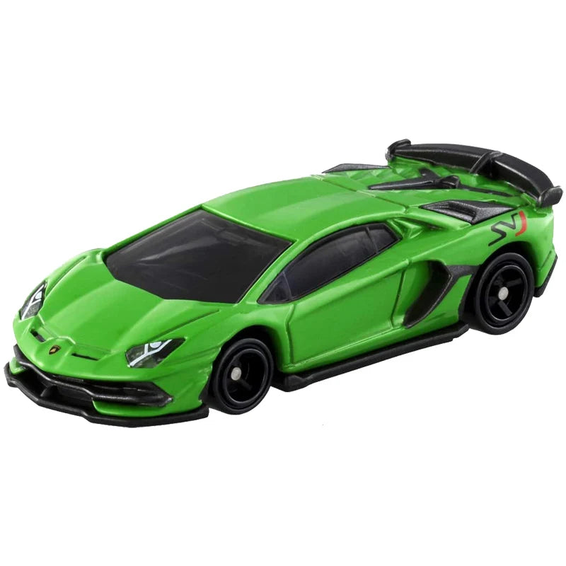 TAKARA TOMY TOMICA Car model Car No. 70 Lamborghini Aventador SVJ