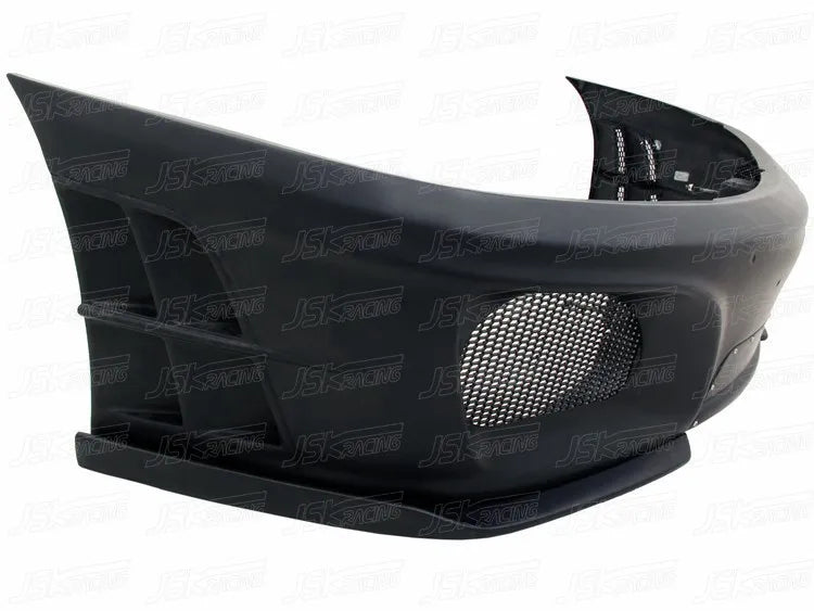 2005-2009 ASI STYLE GLASS FIBER FRP BODY KIT BODY KITS FRONT BUMPER