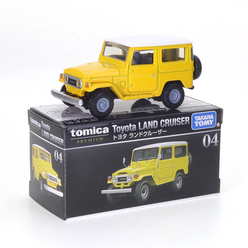 TP01-TP40 Takara Tomy Tomica Premium Car Tank Plane Vehicles HONDA