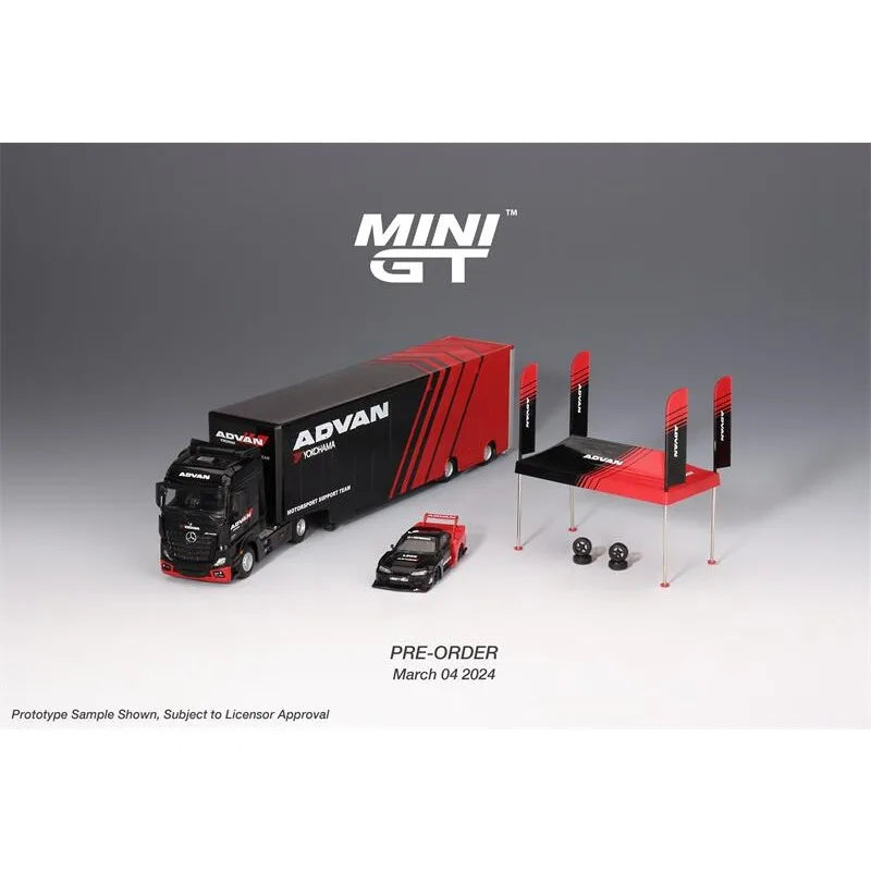 ** Preorder** FOR MINI GT 1:64  ** Preorder**